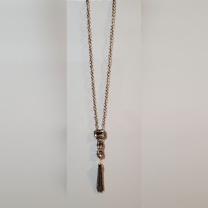 Necklace  rhinestone